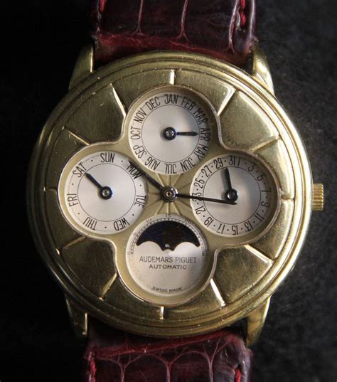 orologi eau de mar piguet